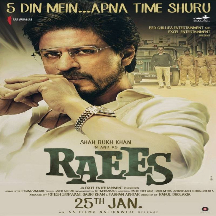 رئیس Raees