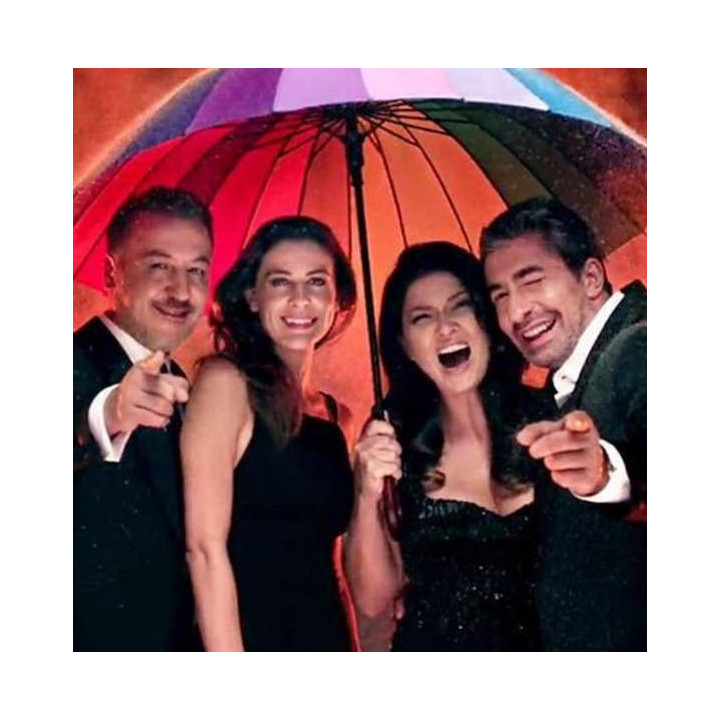 ژنده پوش (گوزل) ، Paramparça