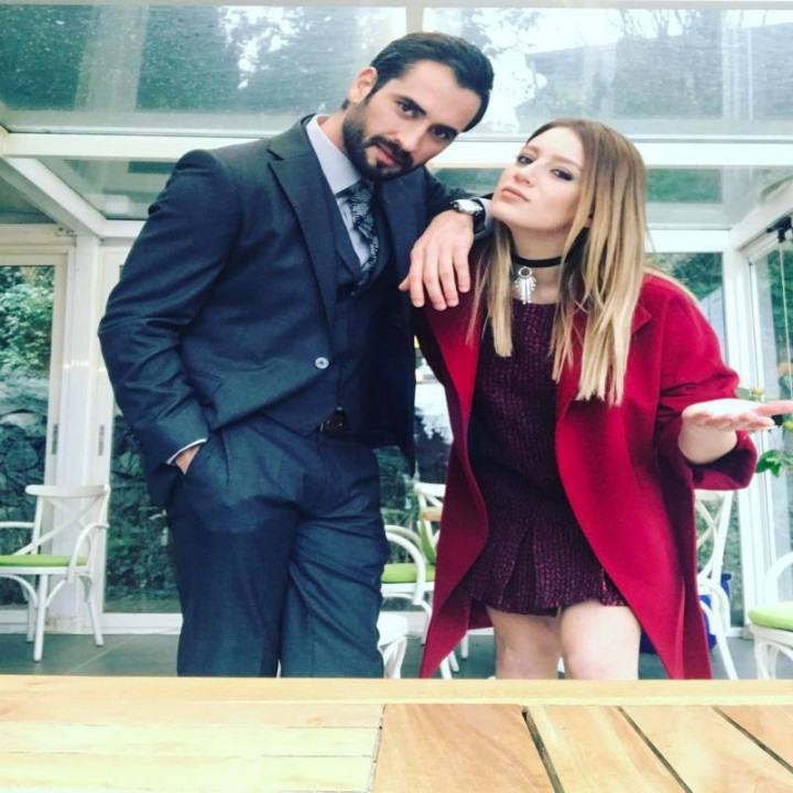 آشوب درونم Içimdeki Firtina