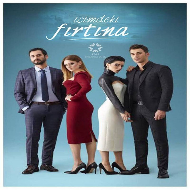 آشوب درونم Içimdeki Firtina