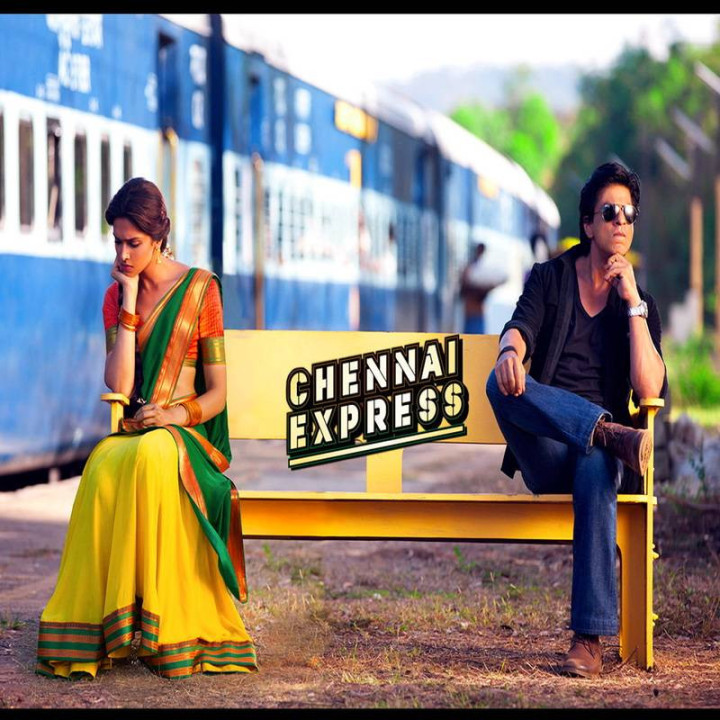 قطار چنای Chennai Express