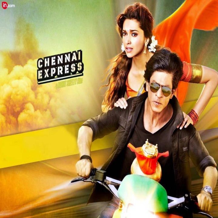 قطار چنای Chennai Express