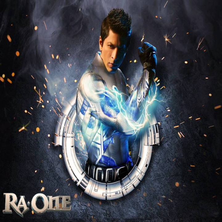 را وان Ra One