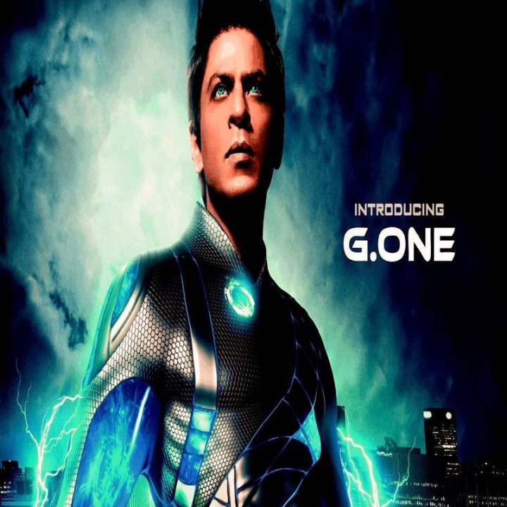 را وان Ra One