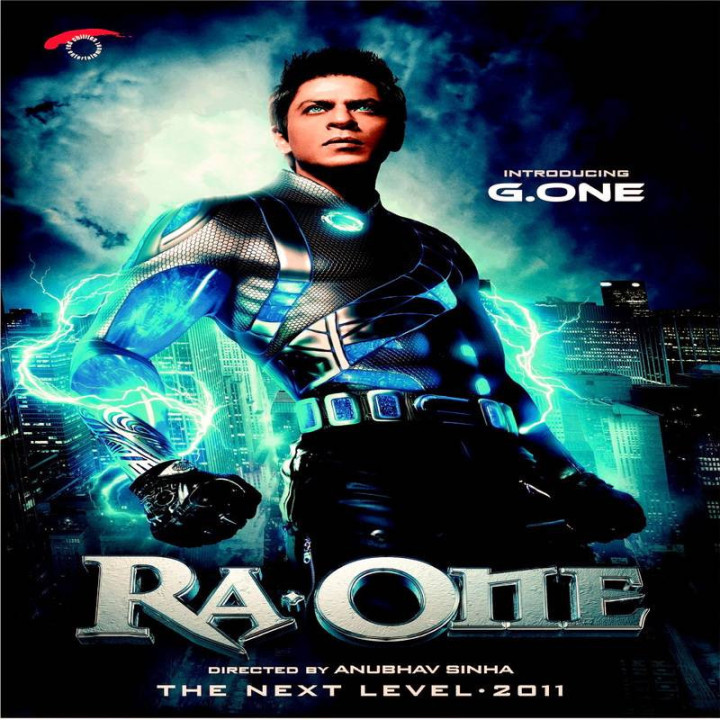 را وان Ra One