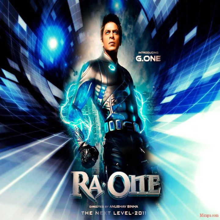 را وان Ra One