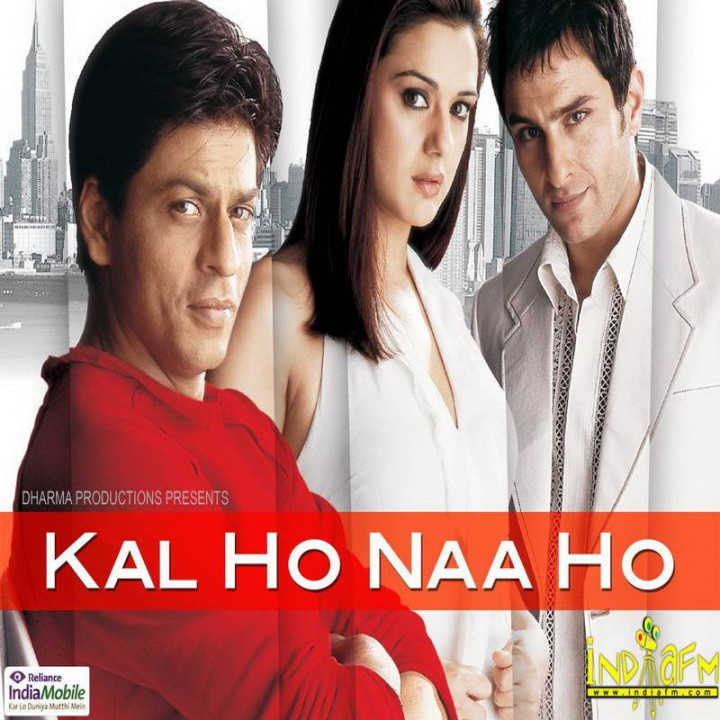 شاید فردایی نباشد Kal Ho Naa Ho
