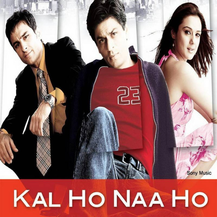 شاید فردایی نباشد Kal Ho Naa Ho