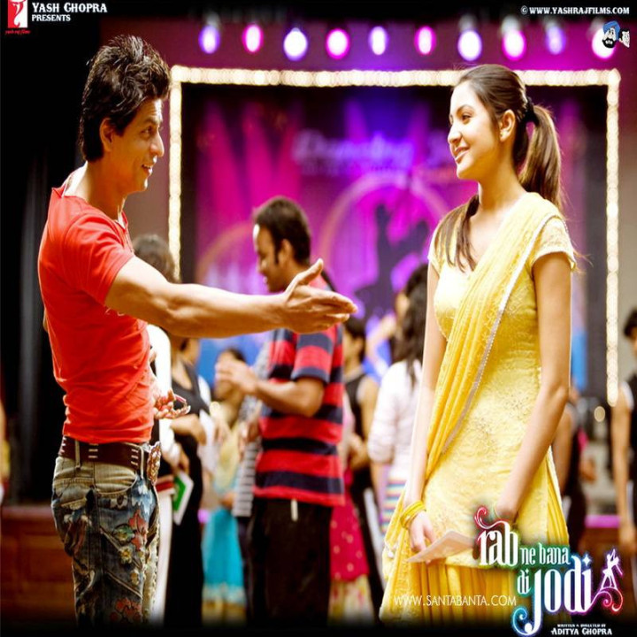 خداوند زوجها را میسازد Rab Ne Bana Di Jodi