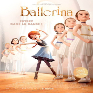 بالرینا Ballerina