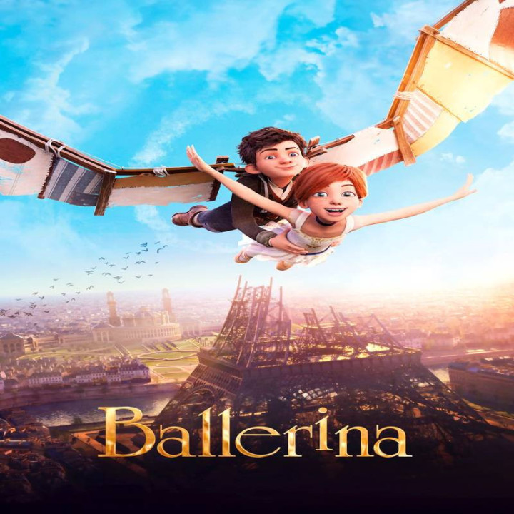 بالرینا Ballerina