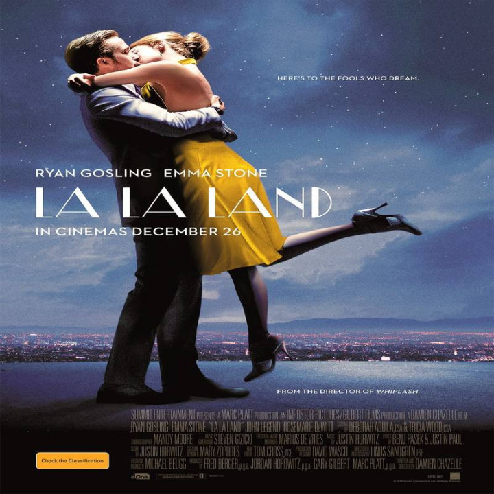 لالا لند La La Land