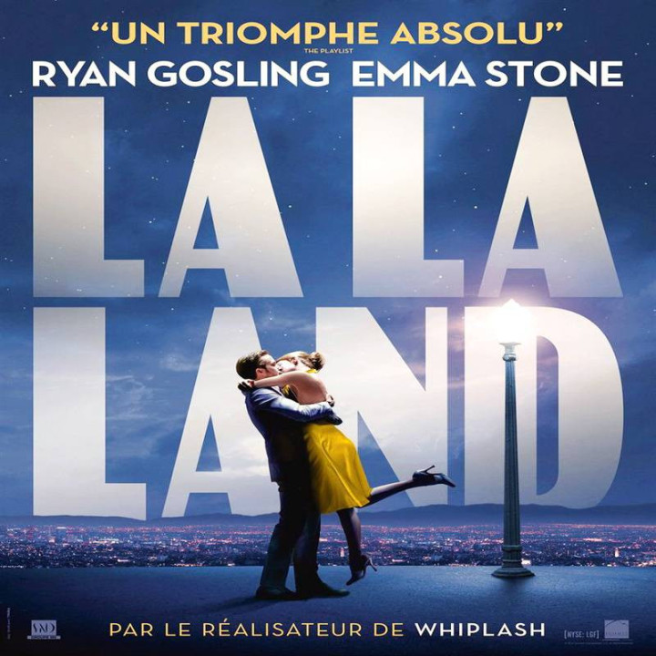 لالا لند La La Land