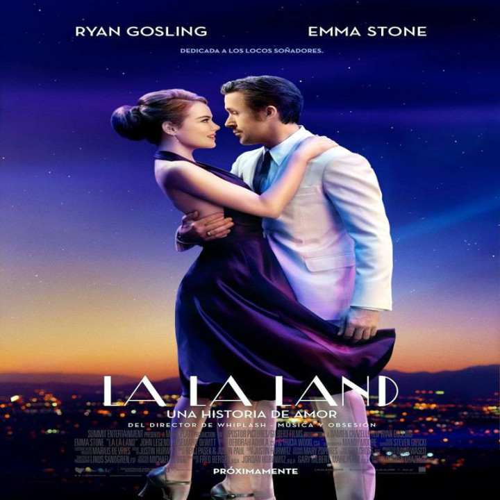 لالا لند La La Land