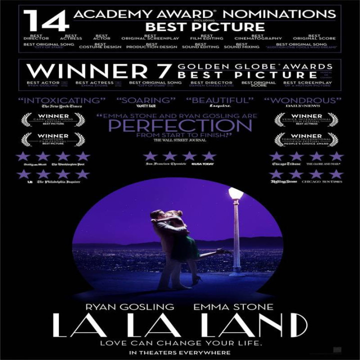 لالا لند La La Land