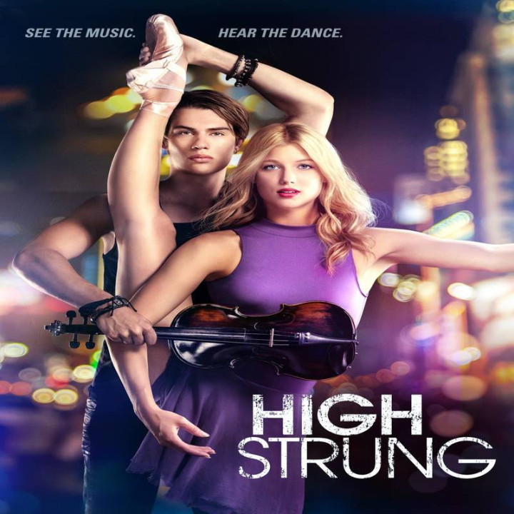 بسیار حساس High Strung