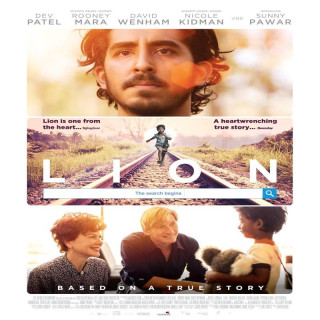 شیر (فیلم) Lion