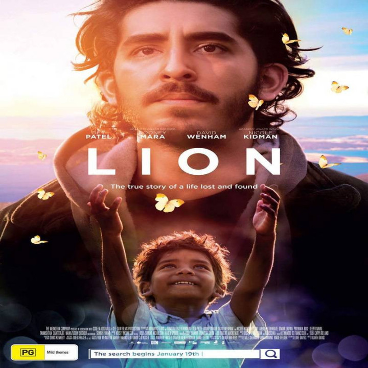 شیر (فیلم) Lion