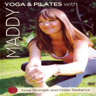 مجموعه آموزشی یوگا پیلاتس با مدی Yoga Pilates With Maddy