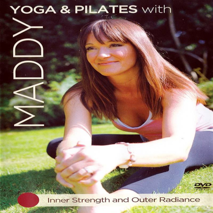 مجموعه آموزشی یوگا پیلاتس با مدی Yoga Pilates With Maddy