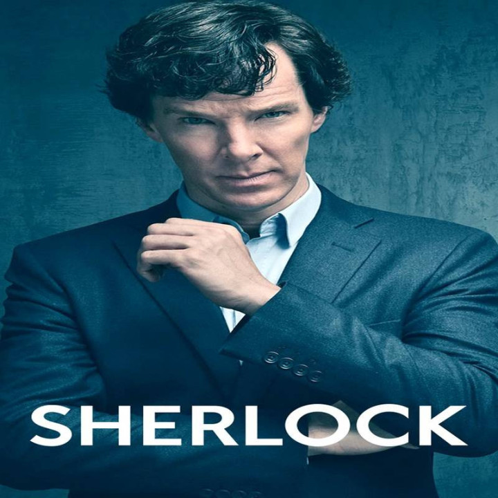 شرلوک هولمز (4 فصل کامل) Sherlock