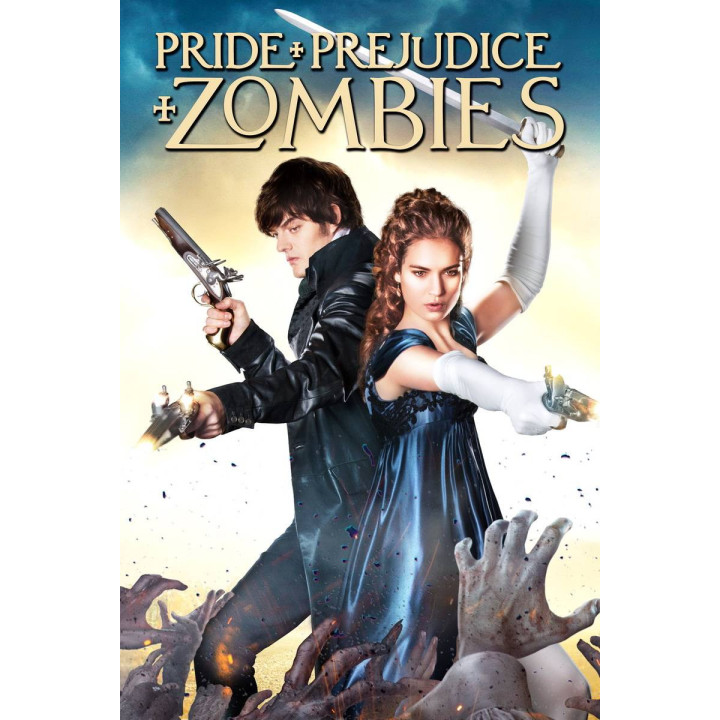 غرور و تعصب و زامبی ها Pride and Prejudice and Zombies