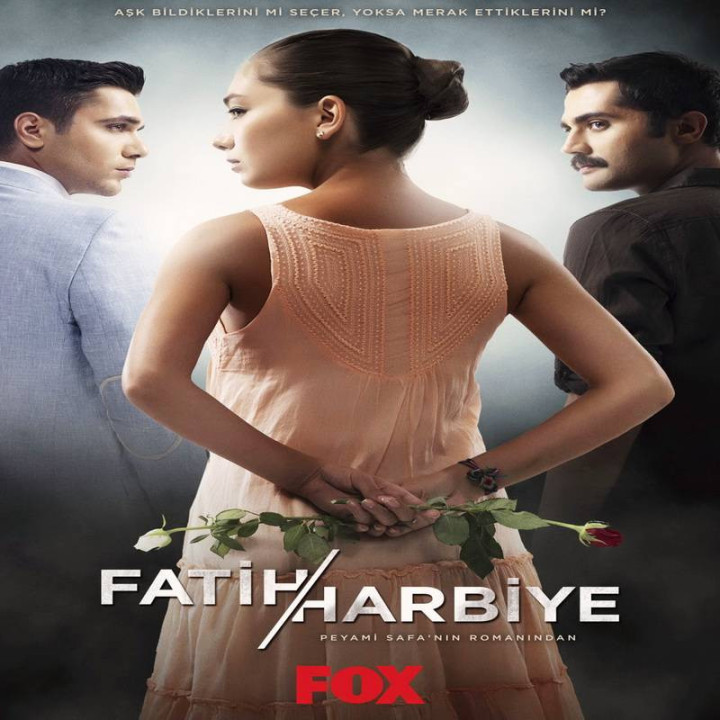 فاتح جنگ ،‌Fatih Harbiye