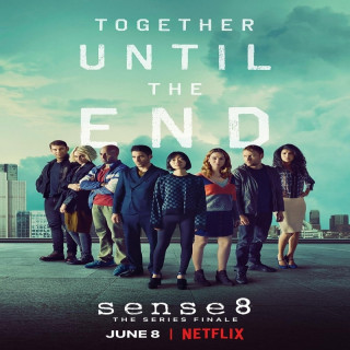 هشت حس Sense8