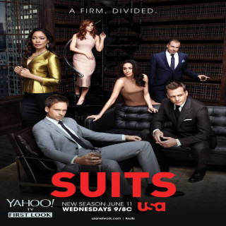 کت و شلوارها (6 فصل کامل) Suits