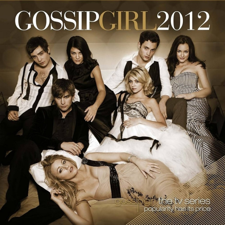 دختر شایعه ساز Gossip Girl