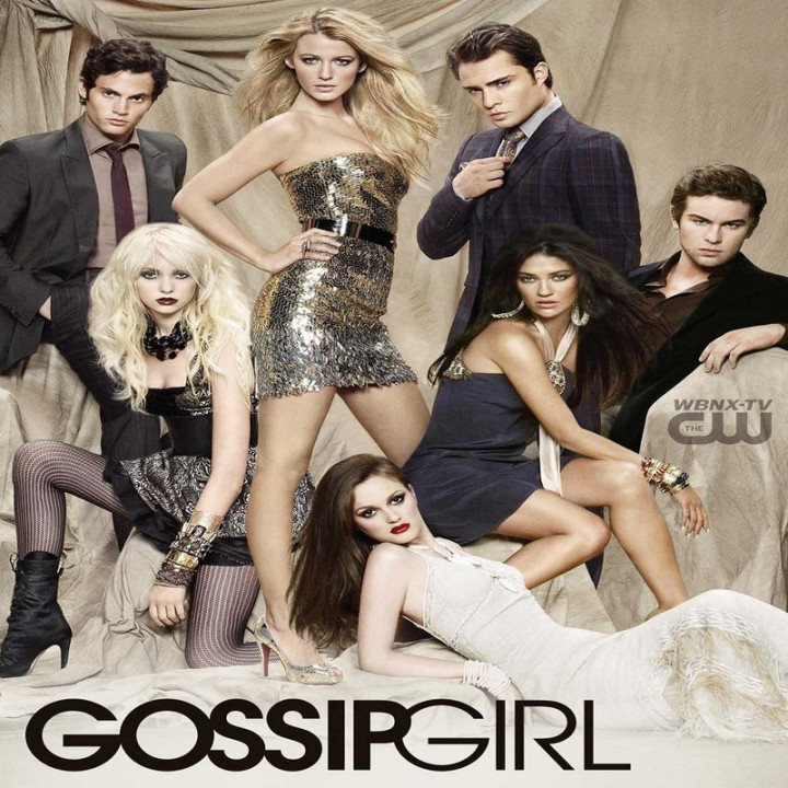 دختر شایعه ساز Gossip Girl