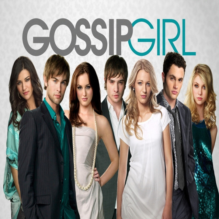 دختر شایعه ساز Gossip Girl