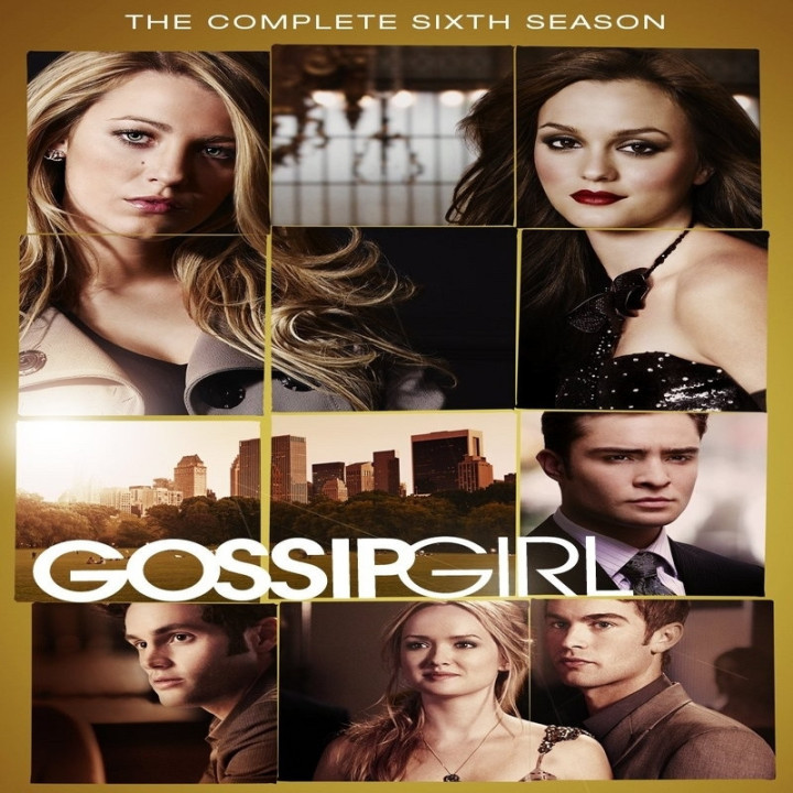 دختر شایعه ساز Gossip Girl