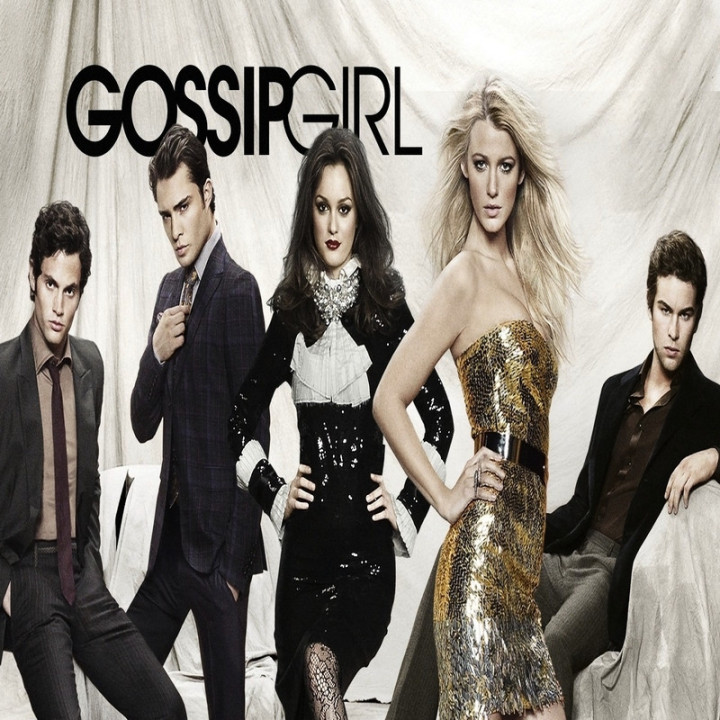 دختر شایعه ساز Gossip Girl