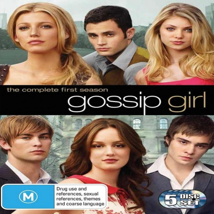 دختر شایعه ساز Gossip Girl