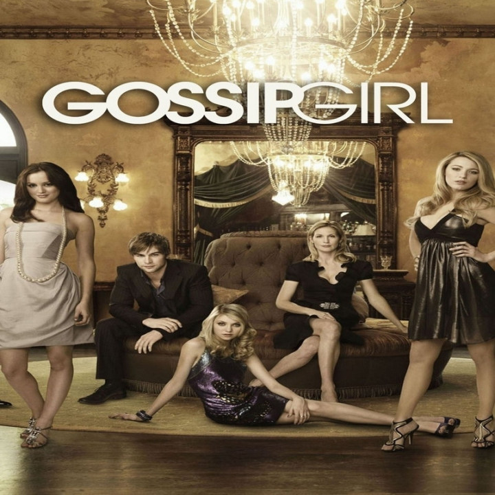 دختر شایعه ساز Gossip Girl