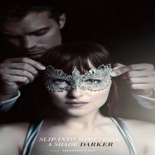پنجاه سایه تیره تر Fifty Shades Darker
