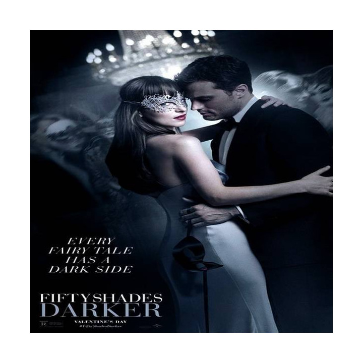 پنجاه سایه تیره تر Fifty Shades Darker