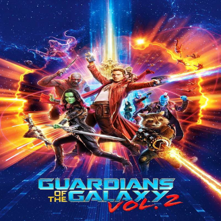محافظین کهکشان 2 Guardians of the Galaxy