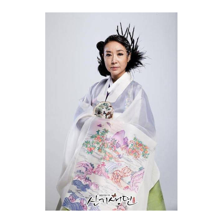 داستان یک گیشا New Tales of the Gisaeng