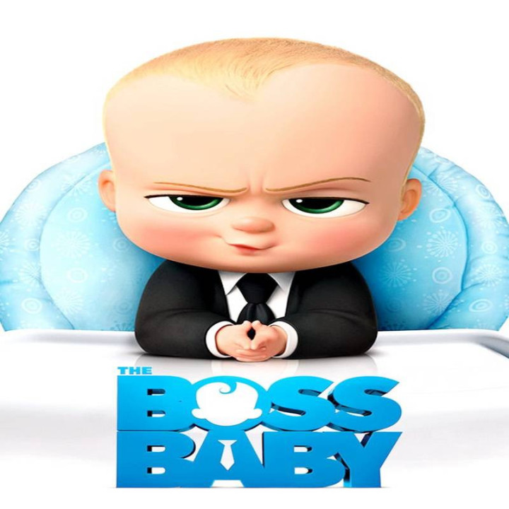 بچه رئیس The Boss Baby