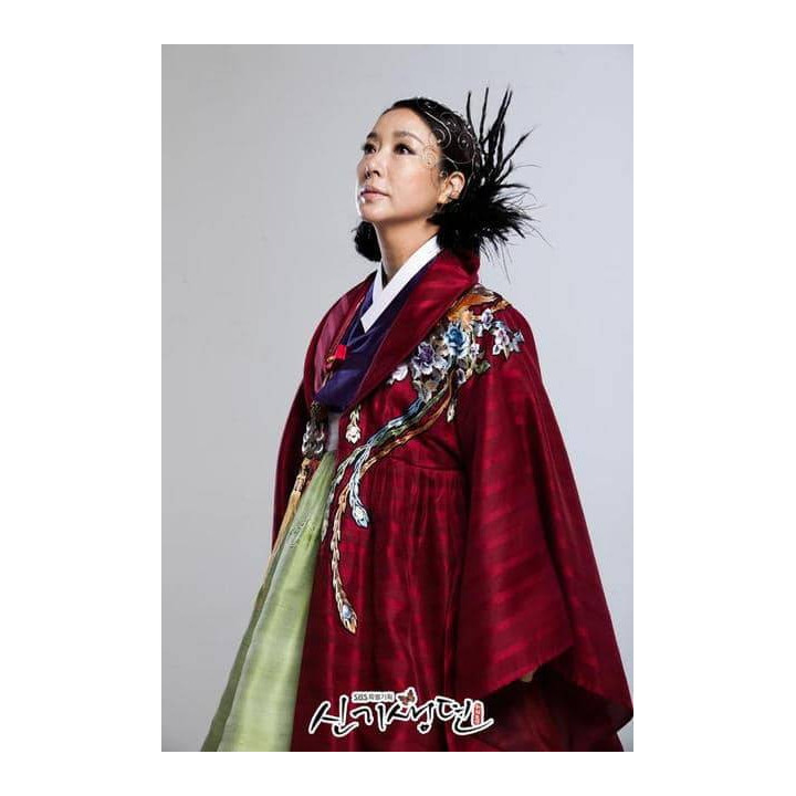 داستان یک گیشا New Tales of the Gisaeng