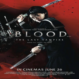 خون آخرین خون آشام (فیلم) Blood: The Last Vampire