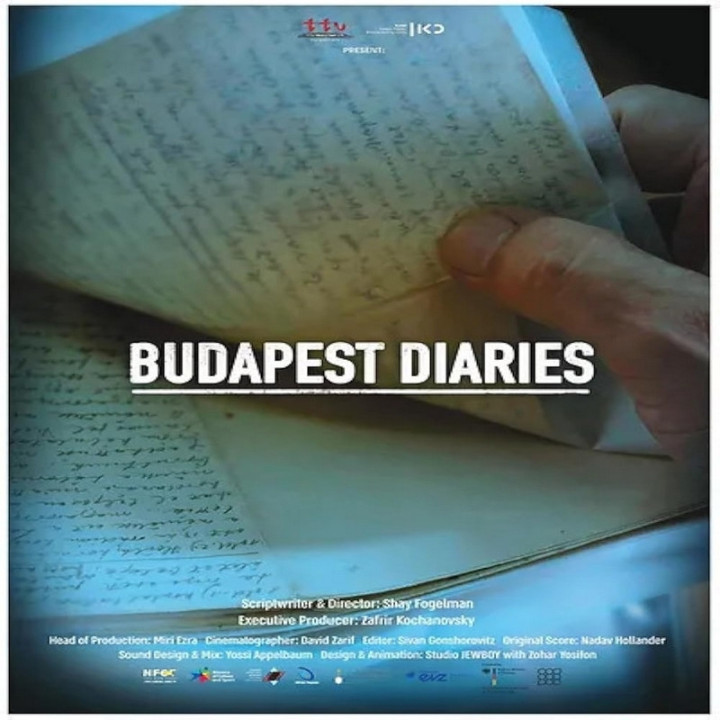 خاطرات بوداپست Budapest Diary