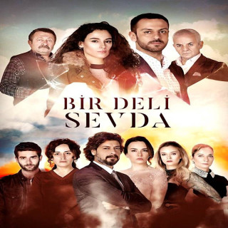 عشق دیوانه کننده Bir Deli Sevda