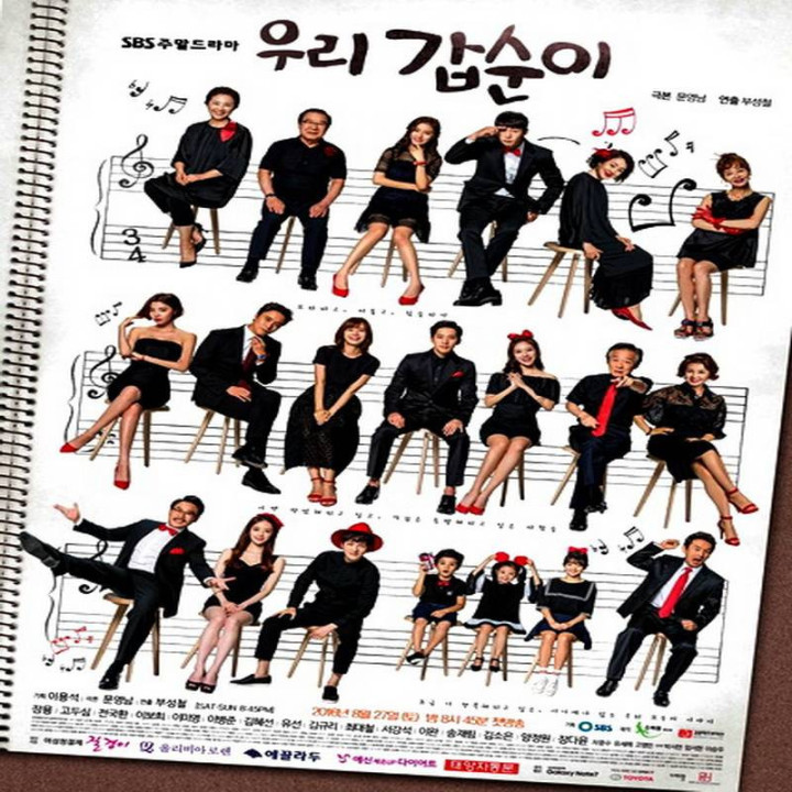 گپ سون ما Our Gab Soon