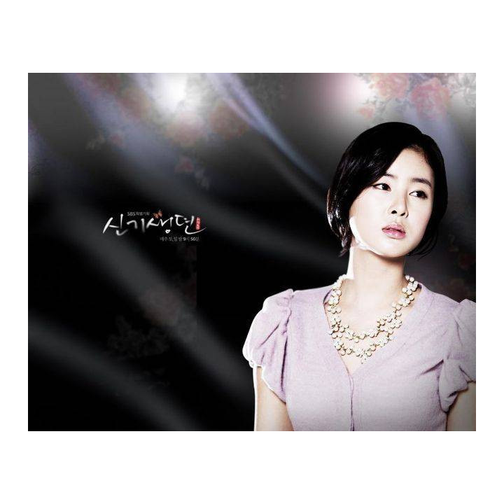 داستان یک گیشا New Tales of the Gisaeng