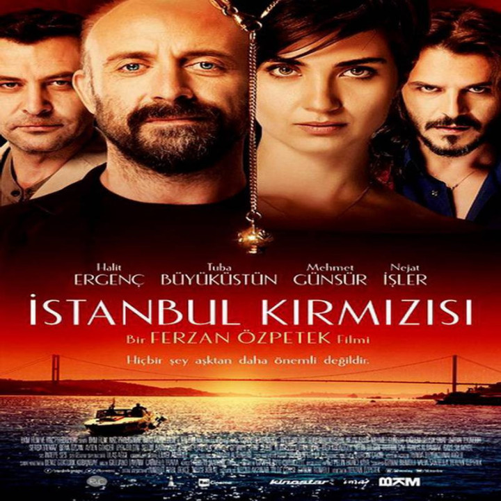 قرمز استانبولی Istanbul Kirmizisi