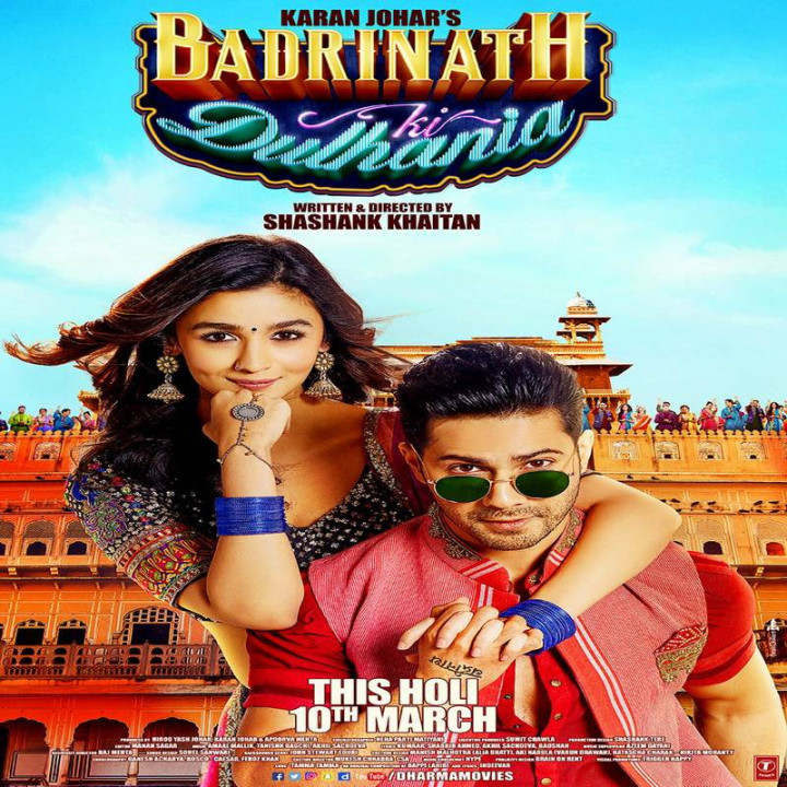 عروس بدرینات Badrinath Ki Dulhania