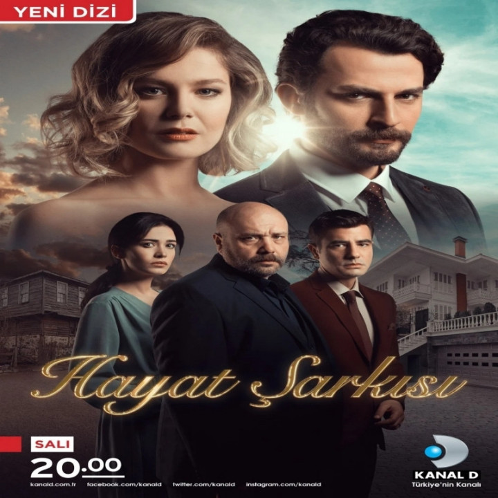 ترانه زندگی Hayat Sarkisi